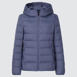 NWOT Uniqlo Ultra Light Down Jacket